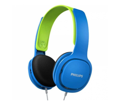 Auricular Philips Kids Shk2000Bl/00