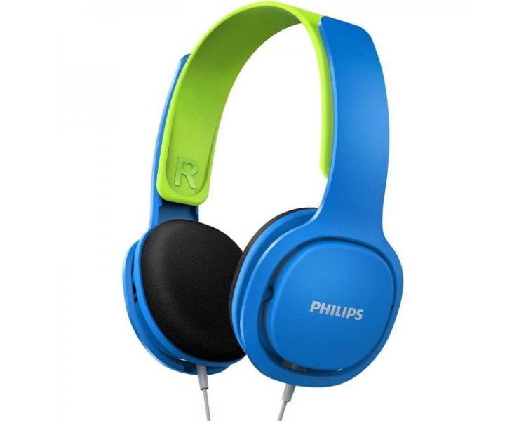 Auricular Philips Kids Shk2000Bl/00