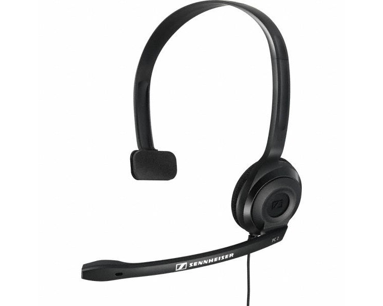 Auricular Micro Sennheiser Pc 2 Chat