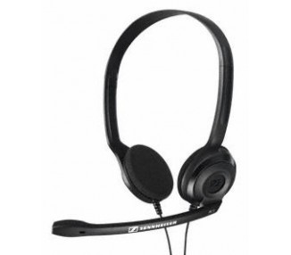 Auricular Micro Sennheiser Pc 3 Chat