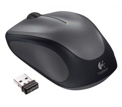 Ratón Optico LOGITECH M235 WIRELESS GRIS