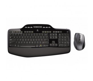 Teclado + Raton LOGITECH MK710 WIRELESS NEGRO