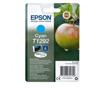 Tinta Original Epson T1292 Cyan