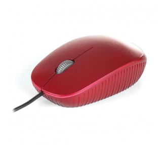 Raton Optico Ngs Flame Red