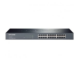 Hub Switch 24 Ptos 10/100/1000 Tp-Link Sg1024 19