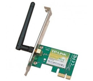 Wireless Lan Mini Pci-E Tp-Link N150 Tl-Wn781Nd