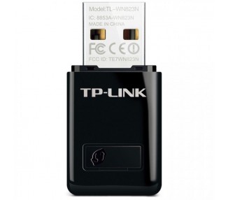 Lan Usb 300M Tp-Link Mini Tl-Wn823N