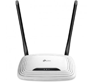 Router Wireless Tp-Link N300 Tl-Wr841N