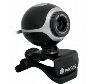 Webcam Ngs Xpress Cam 300 5Mpx Negro