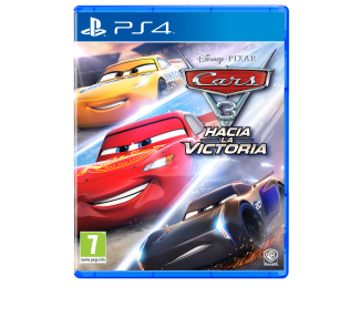 Cars 3 Ps4