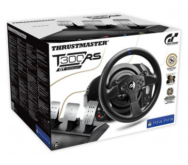 Volante Thrustmaster T300Rs Gt Edition - Ps5/ Ps4 / Pc