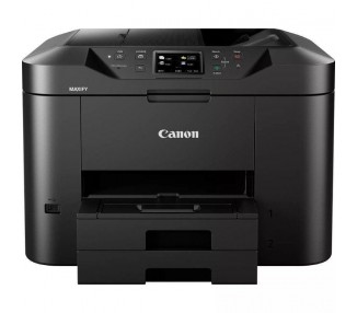 Impresora Canon Multifuncion Maxify Mb2750 Negro