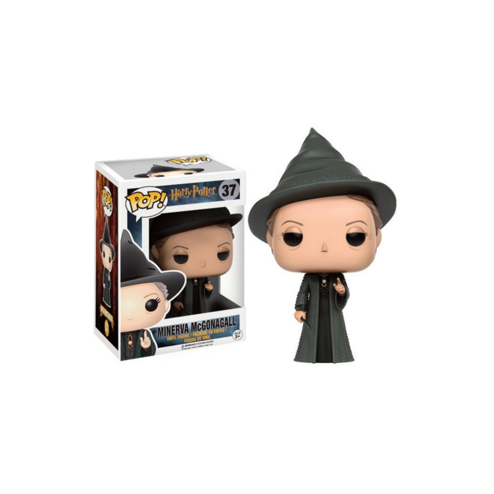 Figura Funko Pop Minerva Mcgonagall (H. Potter)