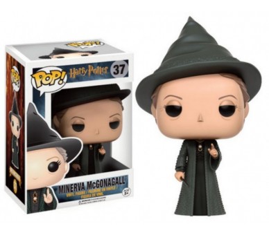 Figura Funko Pop Minerva Mcgonagall (H. Potter)