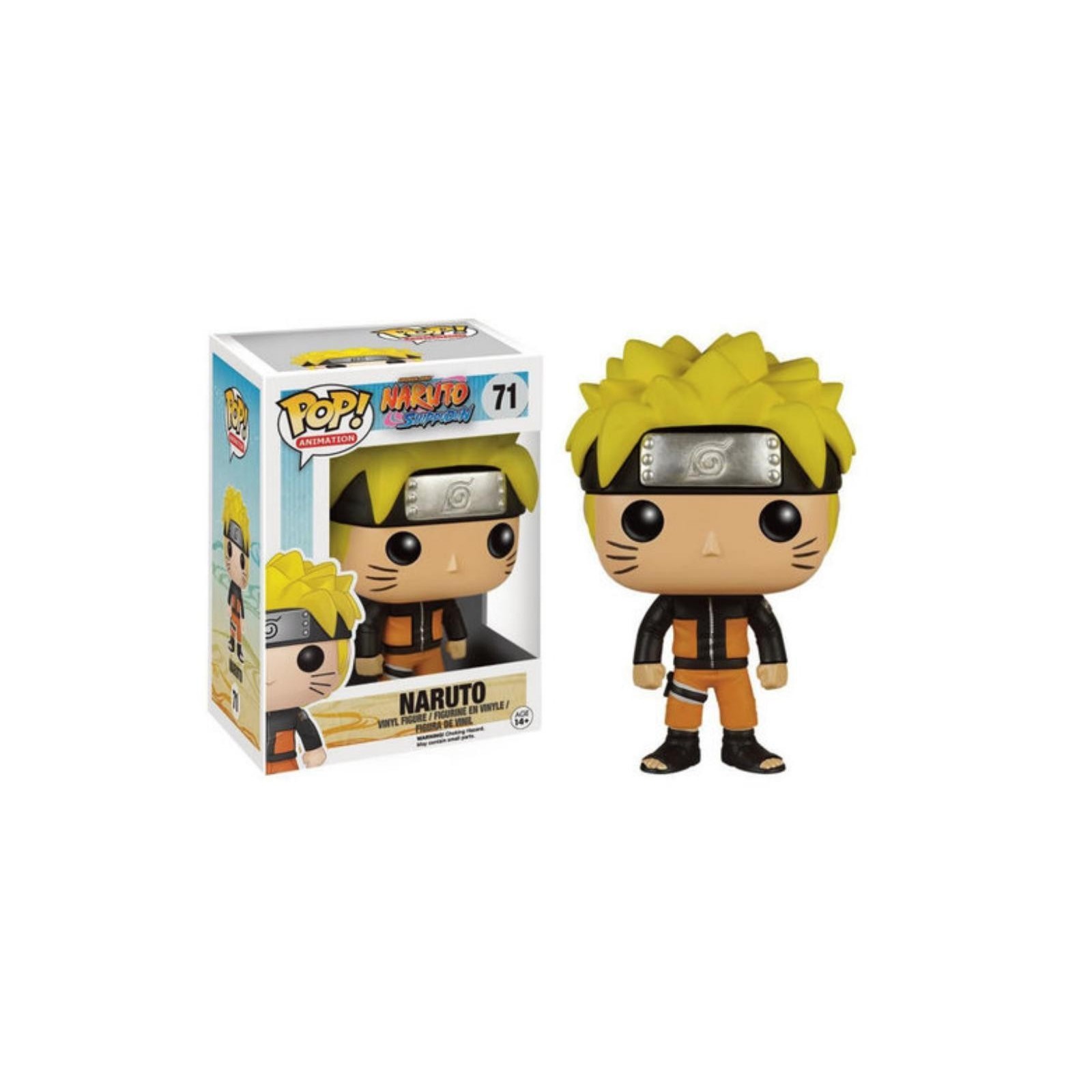 Figura Funko Pop Naruto