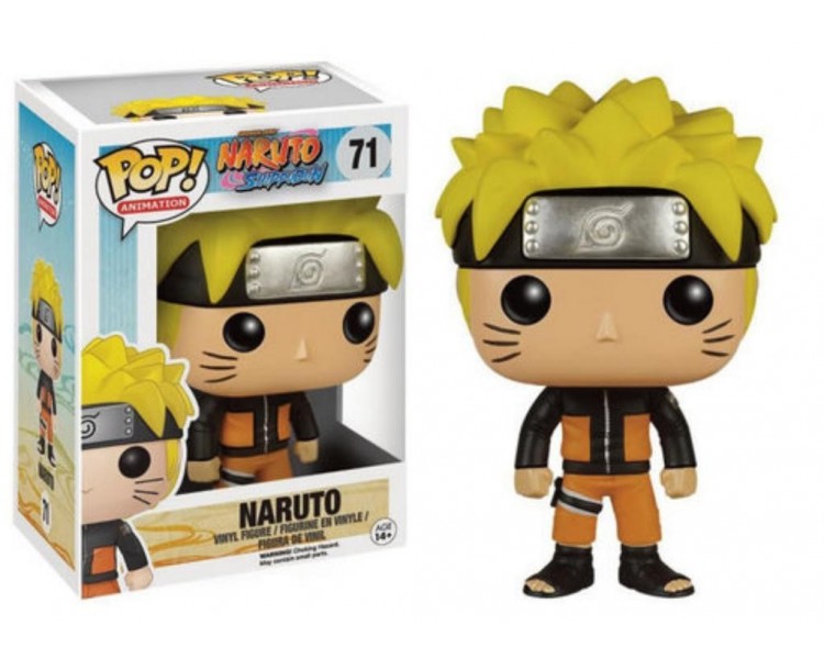 Figura Funko Pop Naruto