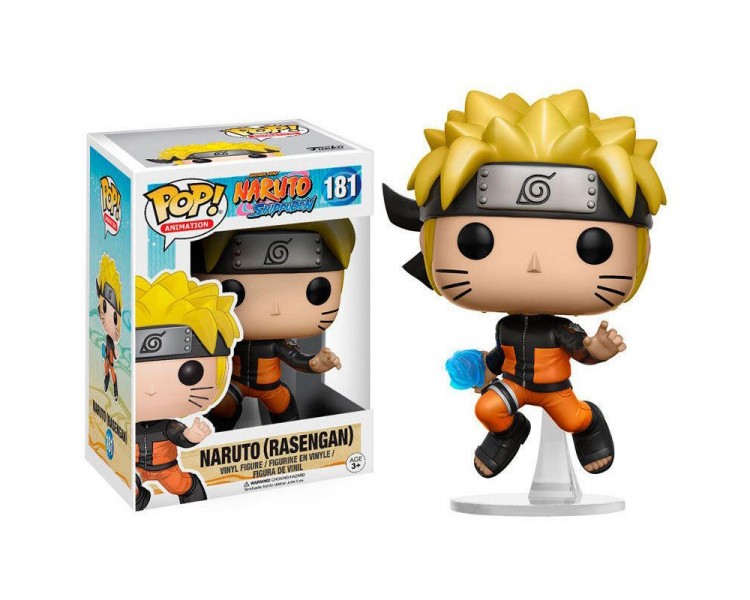 Figura Funko Pop Naruto Rasegan (Naruto Ship)