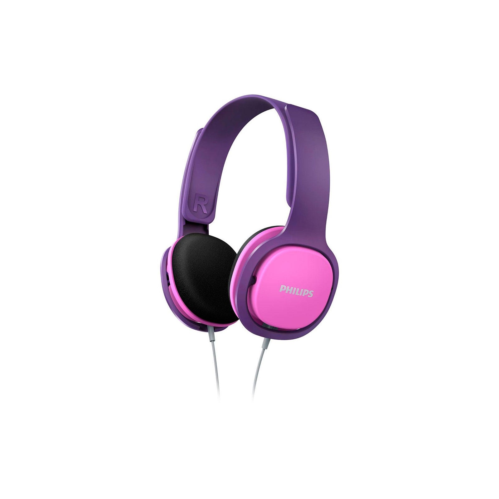 Auricular Philips Shk2000Pk/00 Kids Rosa