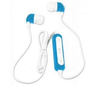 Auricular Bluetooth Go-Rock Gr-Ep109 Azul