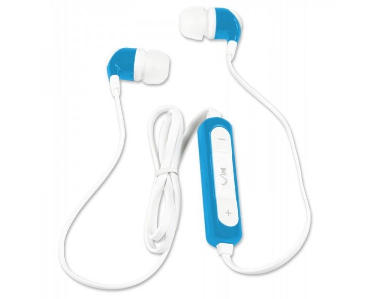 Auricular Bluetooth Go-Rock Gr-Ep109 Azul