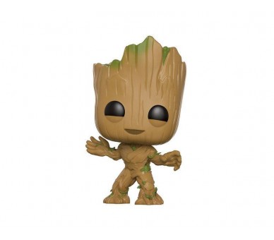 Figura Pop Guardians Of The Galaxy Groot