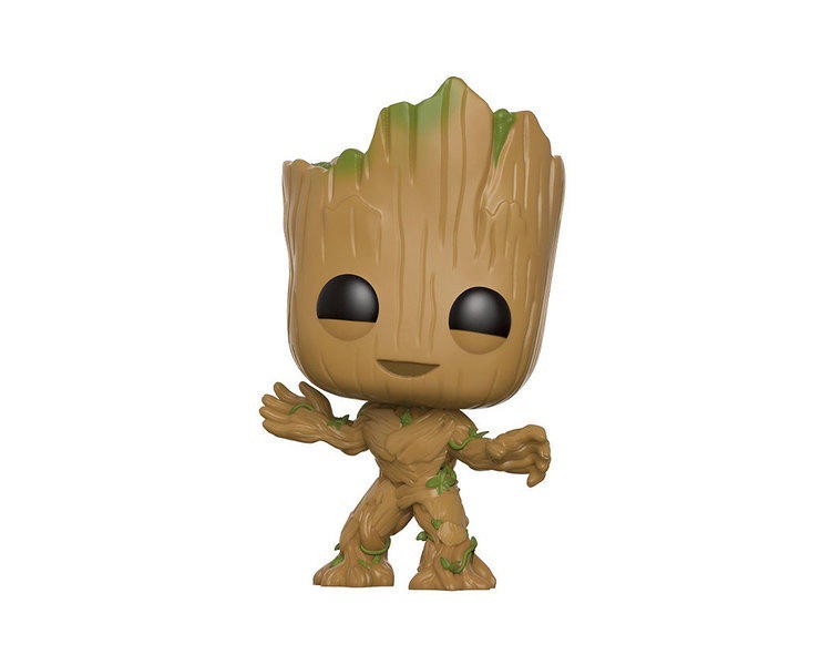 Figura Pop Guardians Of The Galaxy Groot