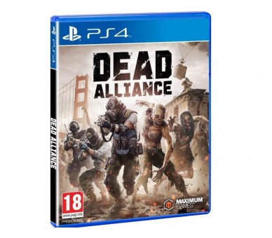 Dead Alliance Ps4