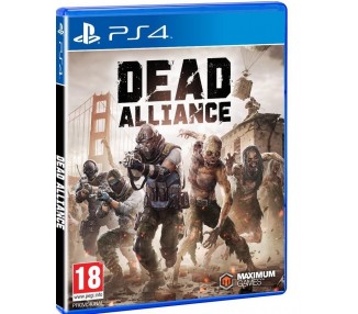 Dead Alliance Ps4