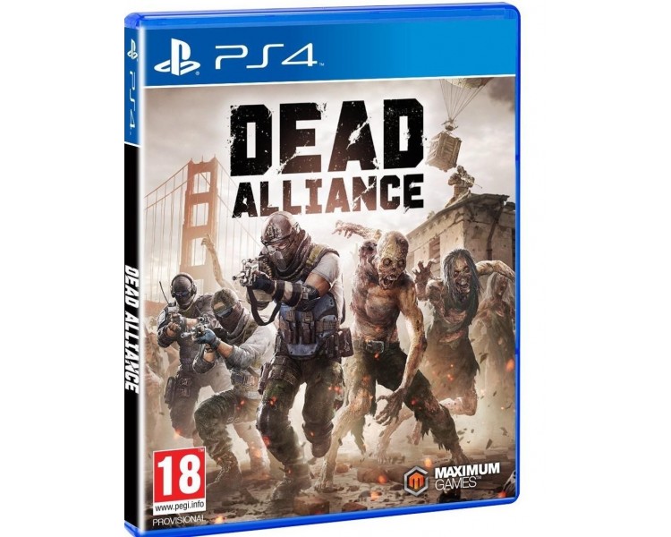 Dead Alliance Ps4