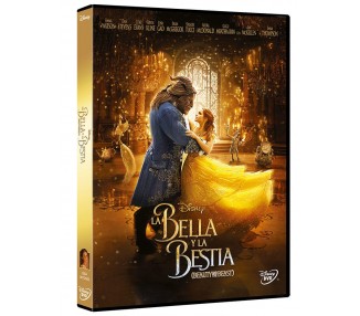 La Bella Y La Bestia (2017 Disney     Dvd Vta