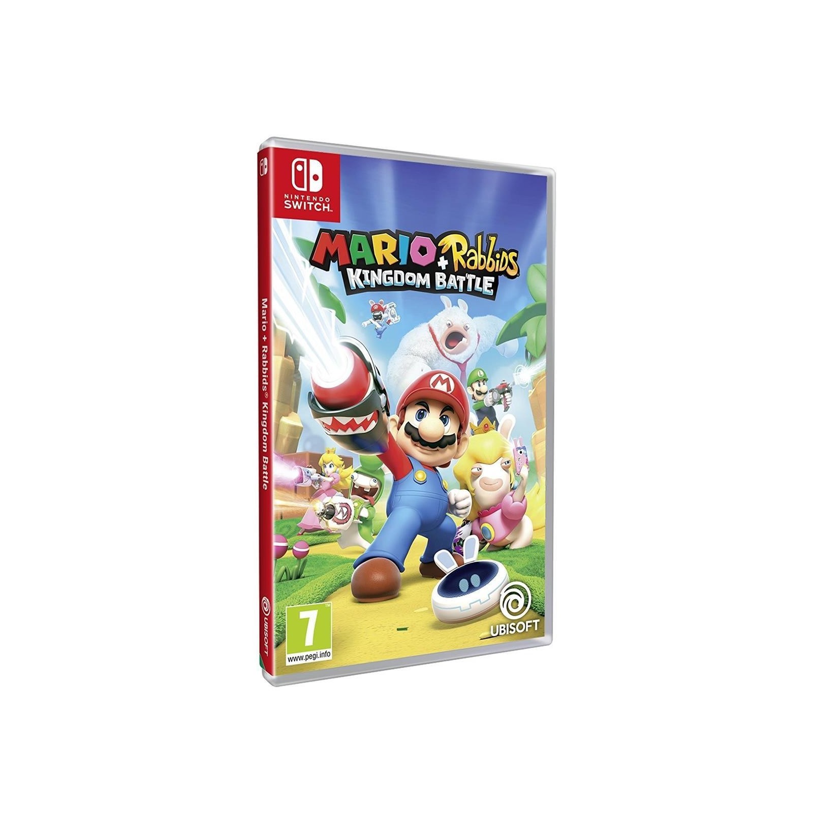 Mario+Rabbids Kingdom Battle N-Switch