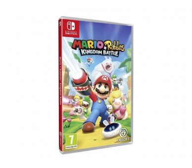 Mario+Rabbids Kingdom Battle N-Switch