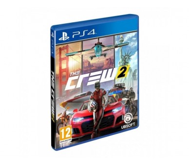 The Crew 2 Ps4