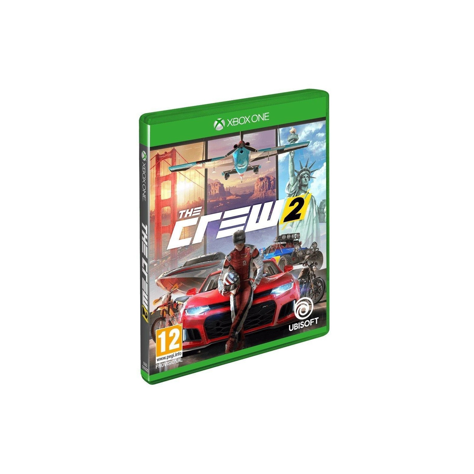 The Crew 2 Xboxone