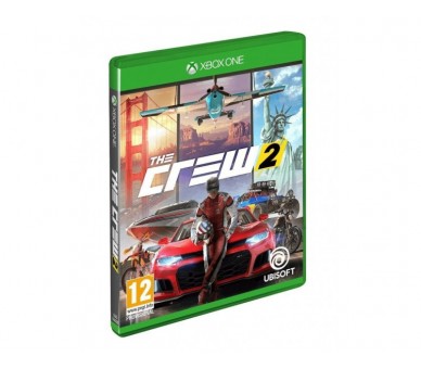 The Crew 2 Xboxone