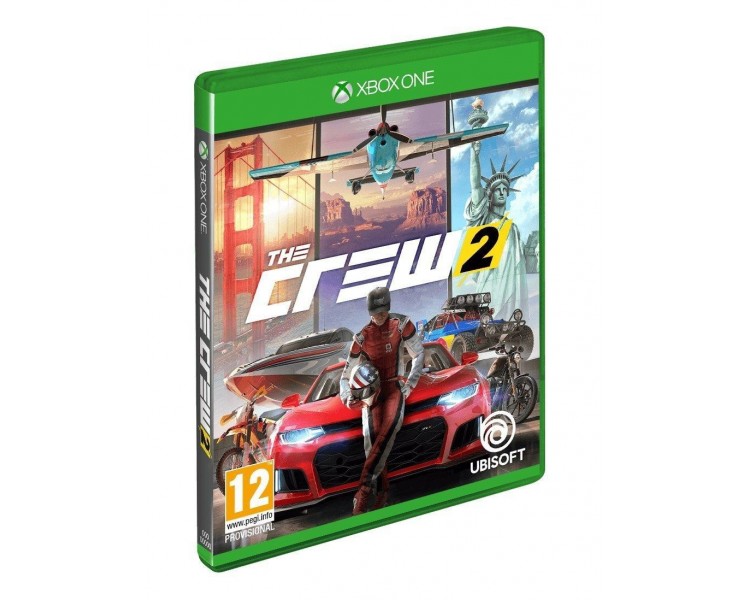 The Crew 2 Xboxone