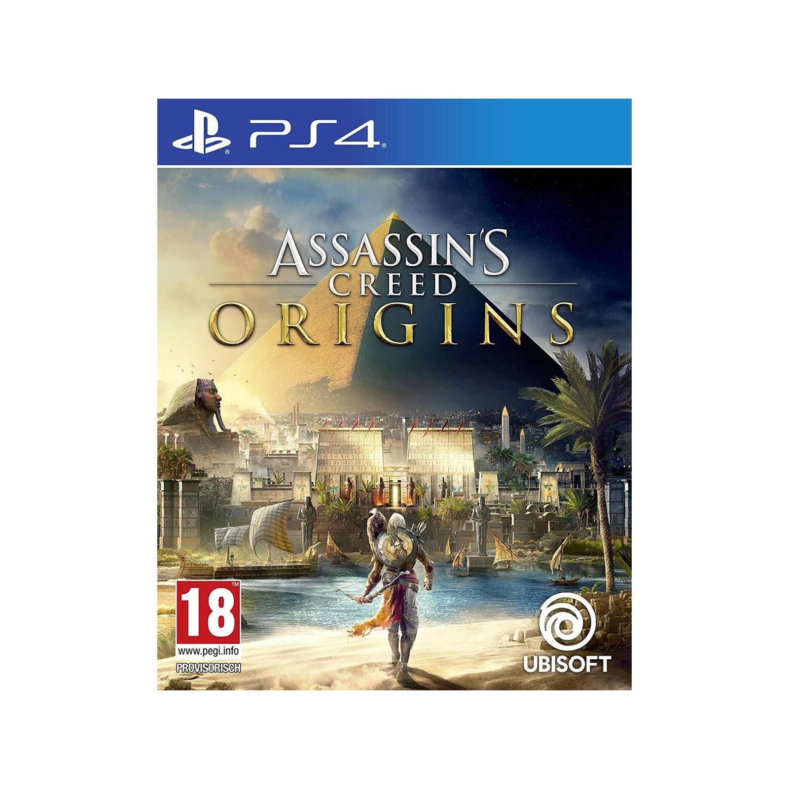 Assassin S Creed Origins Ps4