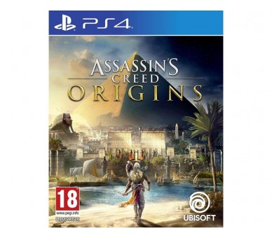 Assassin S Creed Origins Ps4