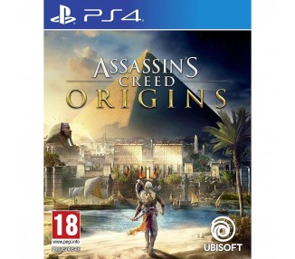 Assassin S Creed Origins Ps4