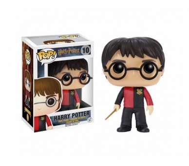 Figura Funko Pop Harry Potter (Harry Potter) 10