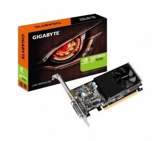 Tarjeta Grafica GIGABYTE GT 1030 LOW PROFILE 2GB GDDR5