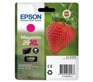 Tinta Original Epson 29Xl Magenta