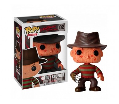 Figura Funko Pop Horror Freddy Krueger