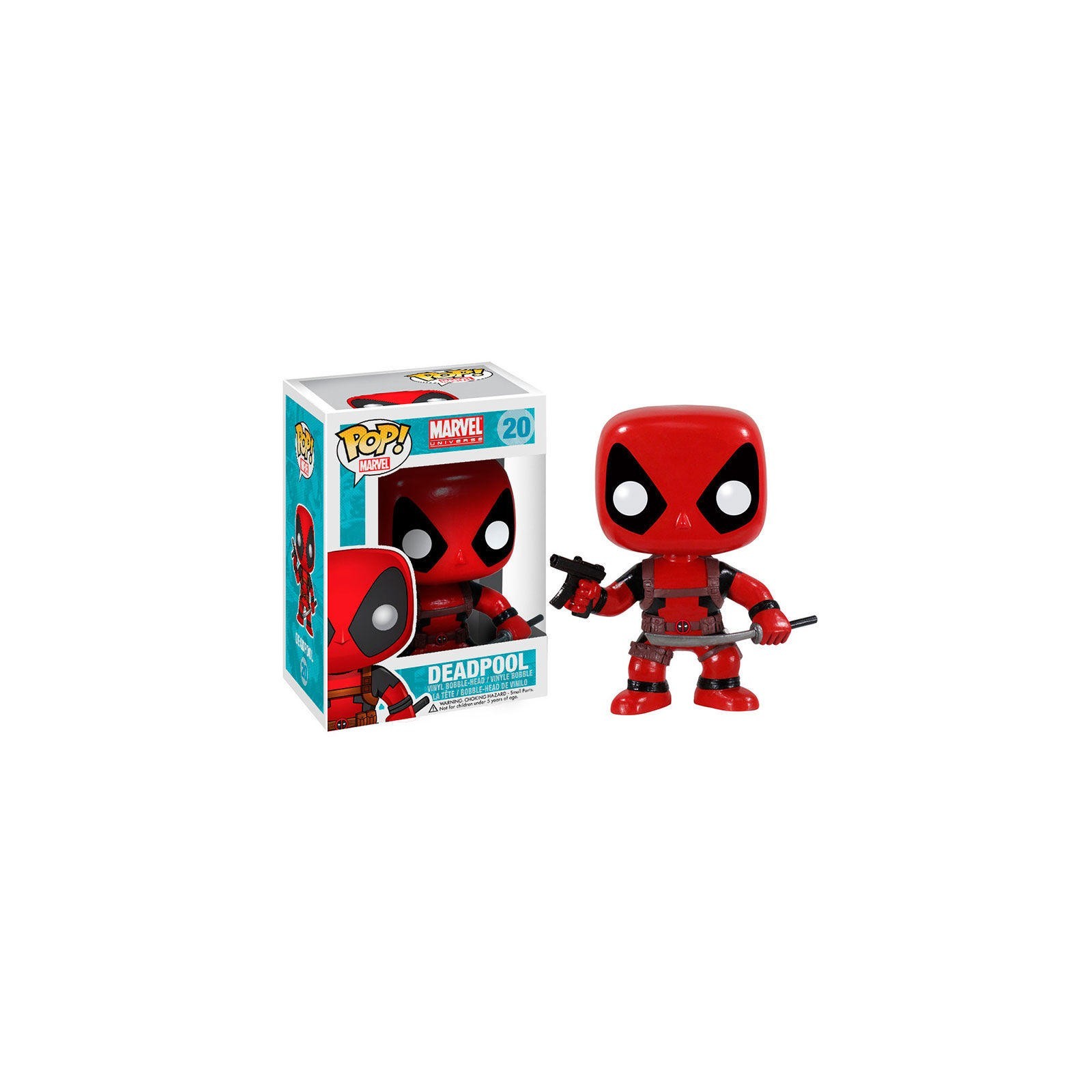 Funko Pop Deadpool