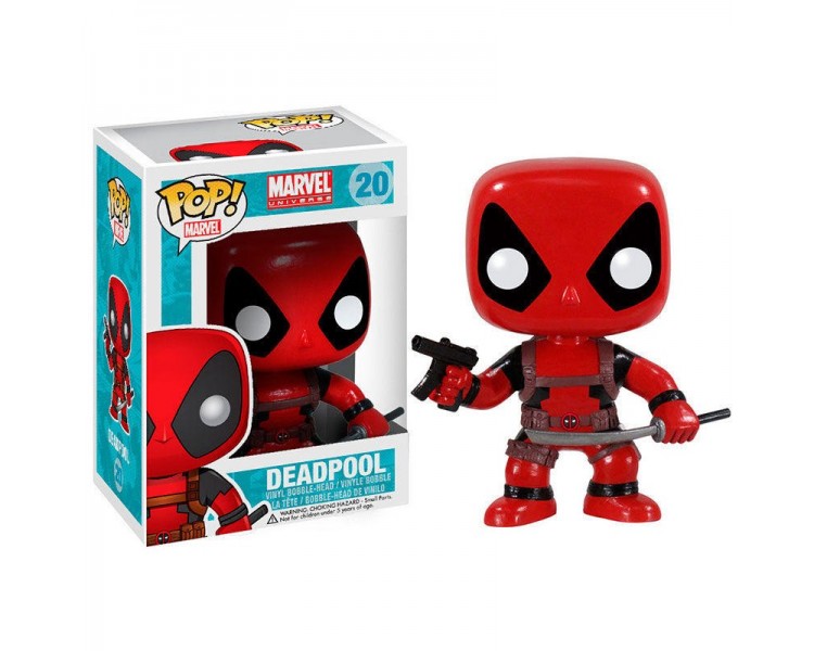 Funko Pop Deadpool