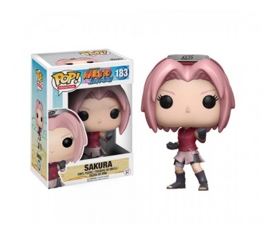 Funko Pop Naruto  Sakura