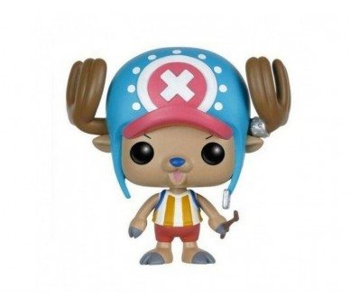 Figura Vinyl Pop! One Piece Tony Tony Chopper