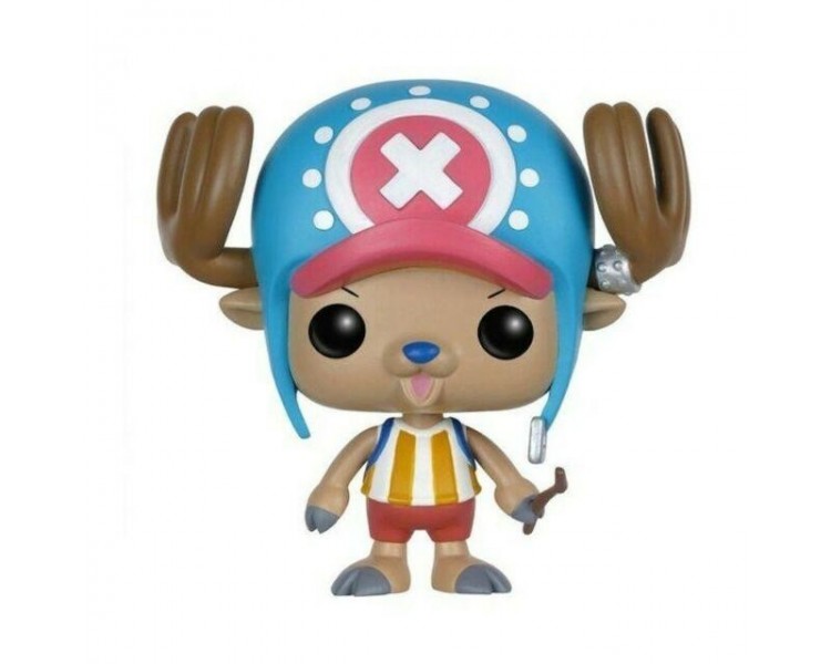 Figura Vinyl Pop! One Piece Tony Tony Chopper