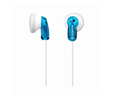 Auricular Sony Mdre 9 Lpl Azul