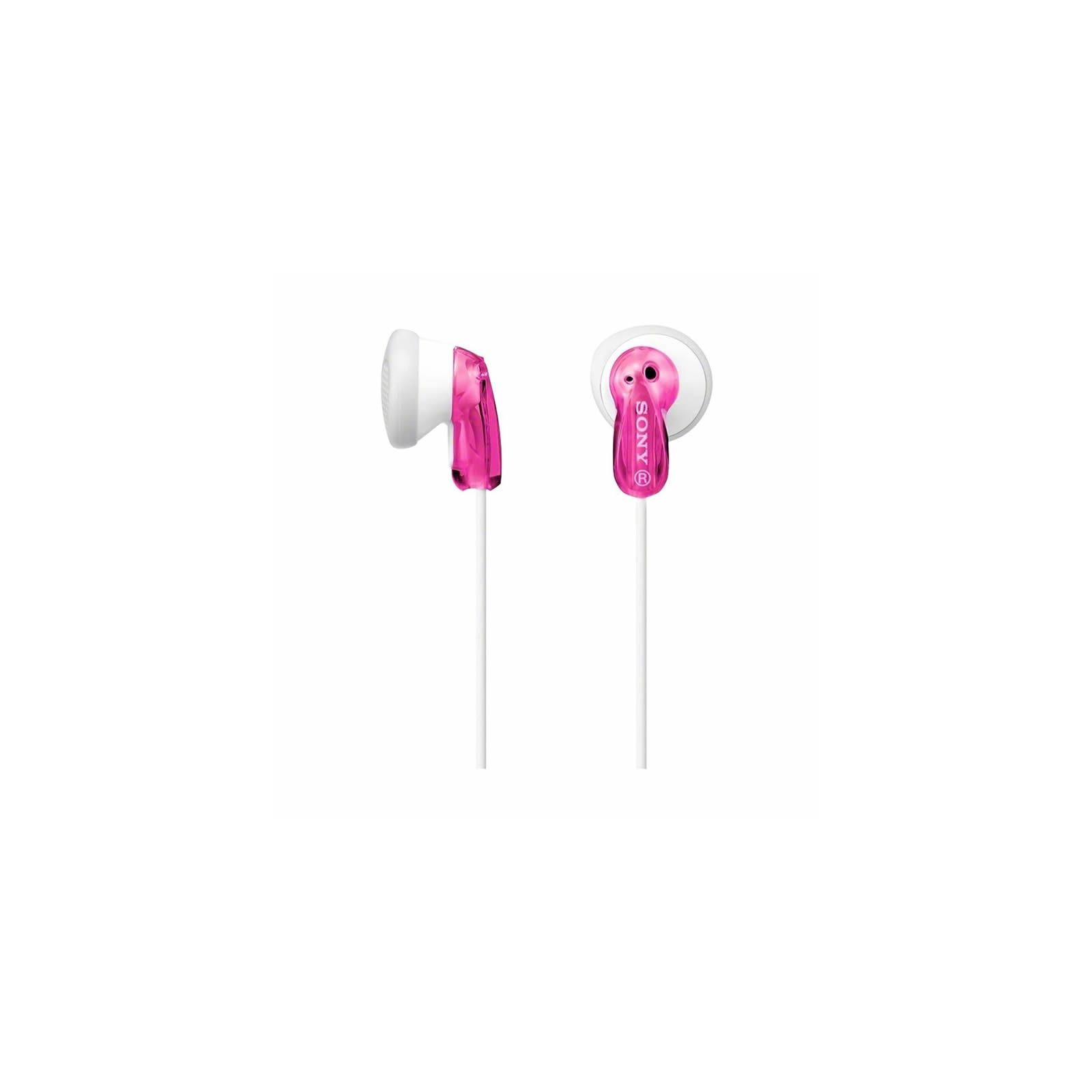 Auricular Sony Mdre 9 Lpp Rosa